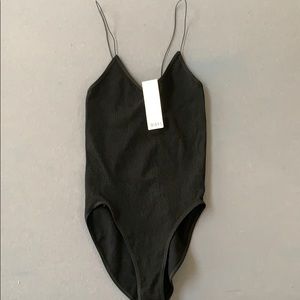 urban outfitters black body suit